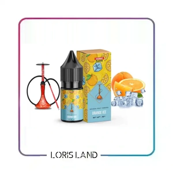 سالت پرتغال یخ هورنی فلاوا